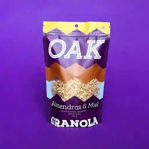 Granola Almendras 300