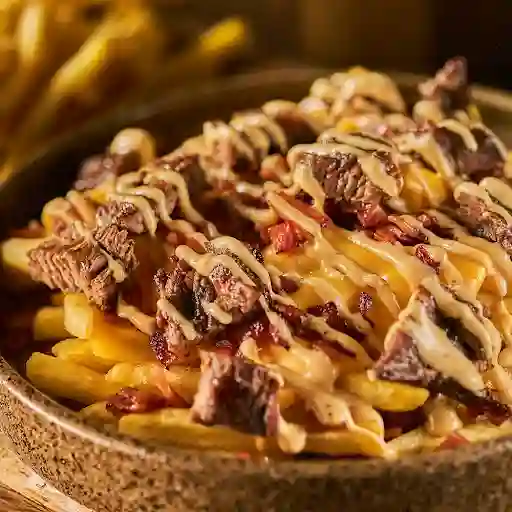 Wao Fries