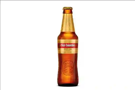 Cerveza Club Colombia Dorada Bot. 330ml