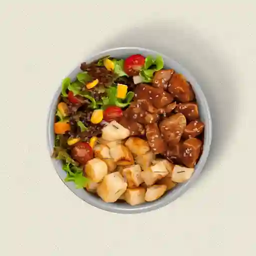 Pollo Teriyaki