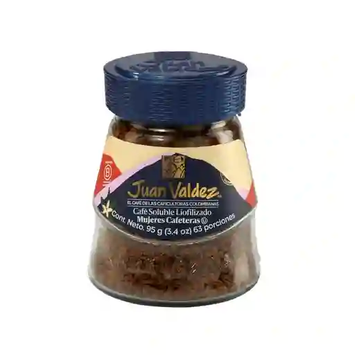 Café Liofilizado Mujeres Cafeteras 95gr