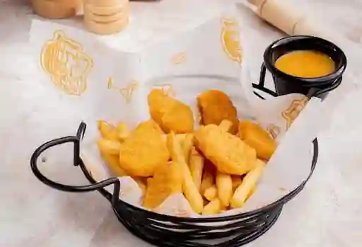 Nuggets De Pollo