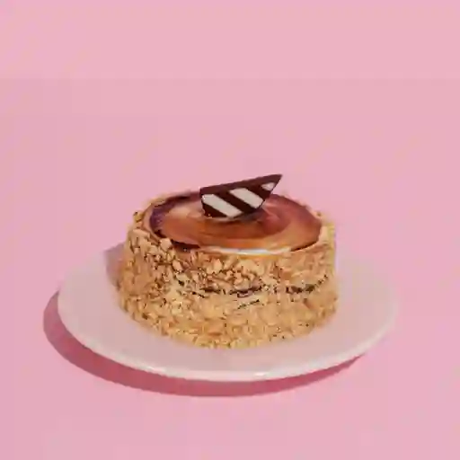 Torta De Caramelo Mini 