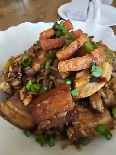 Arroz De Panceta