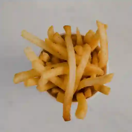 Papas A La Francesa