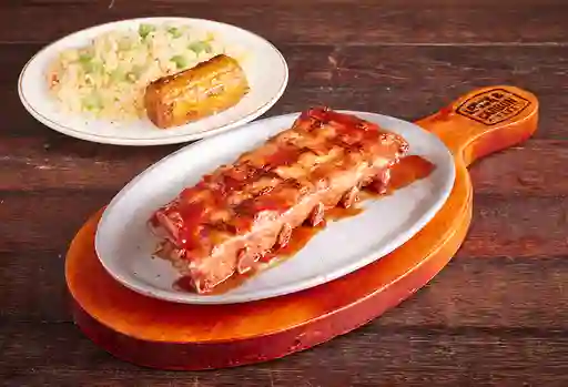 Costillas St. Louis
