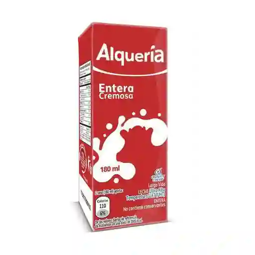 Leche Entera 200 Ml 