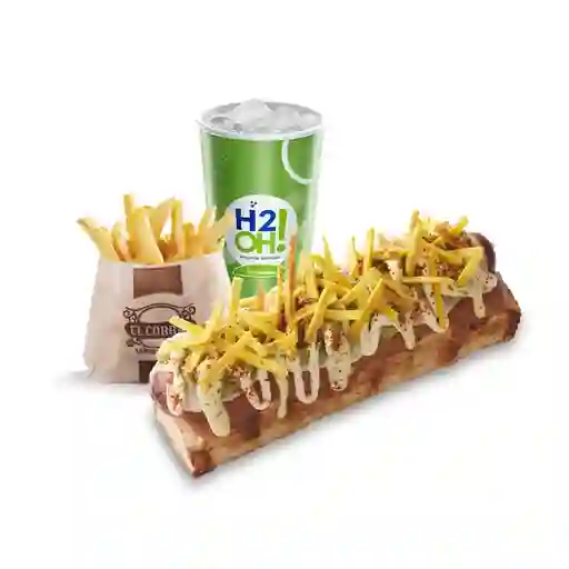 Vaquero Patacrunch En Combo