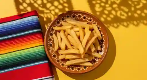 Papas Fritas