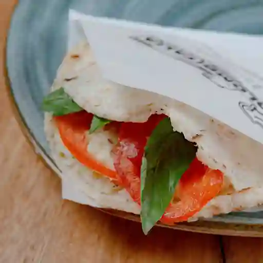 Arepa Napolitana