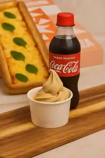 Combo Helado Margarita.
