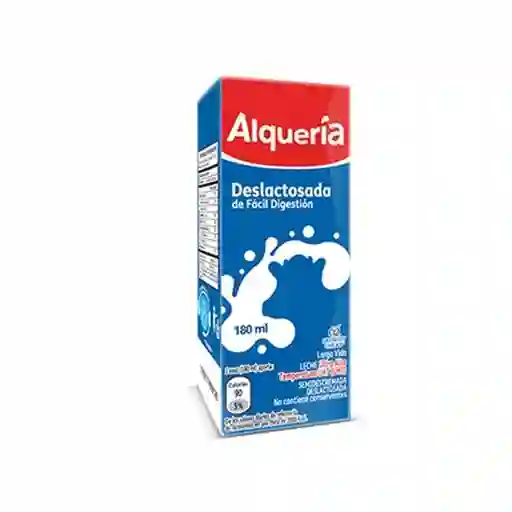 Leche Deslactosada 200 Ml 