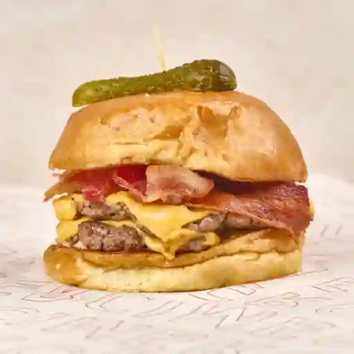 Merci Smash Burger (new)