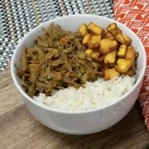 Bowl De Carne Desmechada