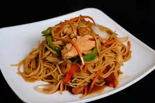 Lo Mein Especial Personal.