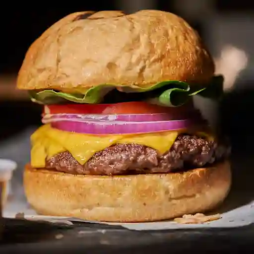 Cheese Burger