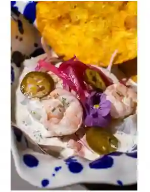 Ceviche Chan Chan