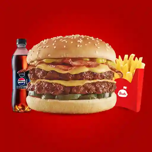 Combo Americana