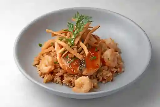 Salmón Caramelizado