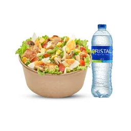 Combo Ensalada Pollo Tbw