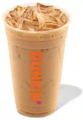 Iced Latte.