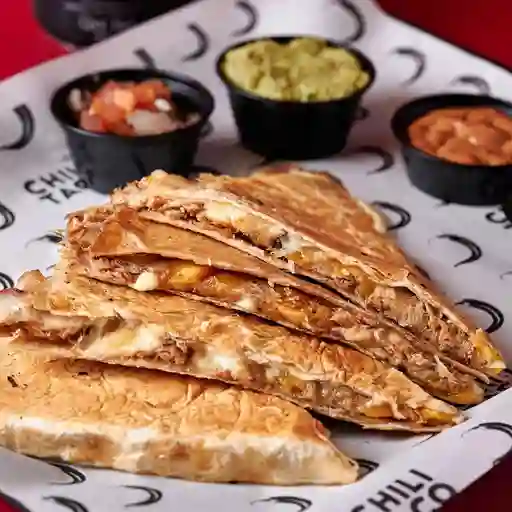 Combo Quesadilla