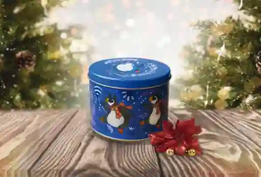 Lata Ponque Negro X Un