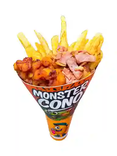 Samba Monstercono + Bebida