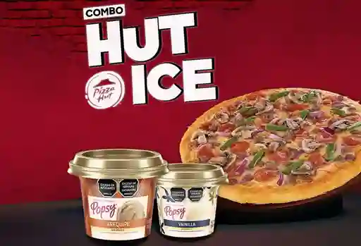 Combo Hut Ice Supremas