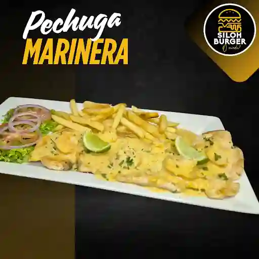 Pechuga Marinera