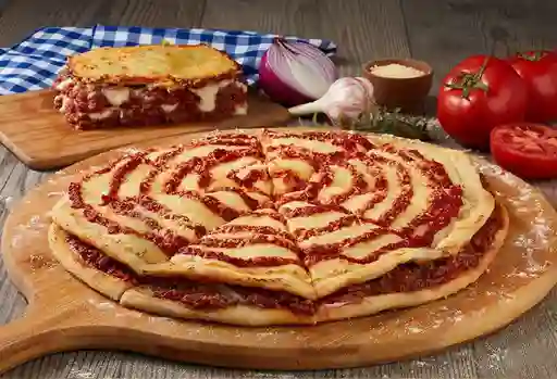 Pizza Lasagna Mediana