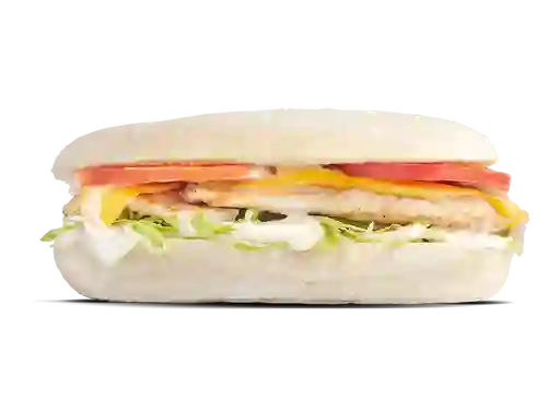 Sanduche A La Parrilla