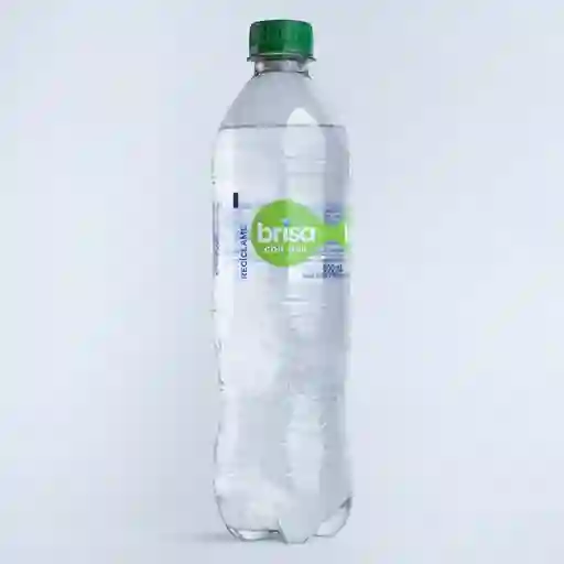 Agua Brisa Con Gas 600 Ml.