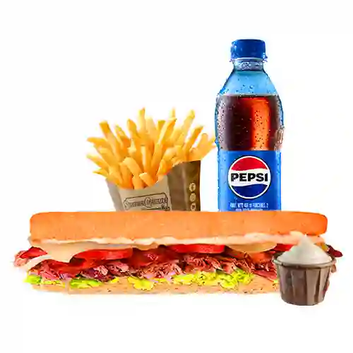 Combo Cerdo Tocineta Grande