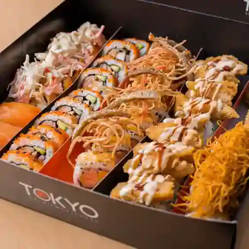 Combo Hokkaido Sushi