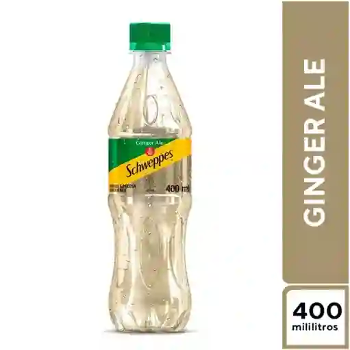 Schweppes Ginger Ale 400 Ml