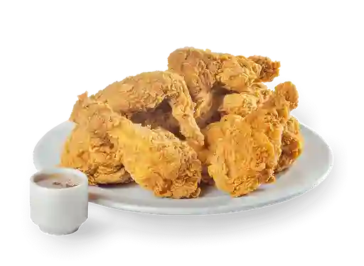 Pollo Apanado Solo