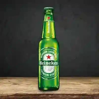 Cerveza Heineken