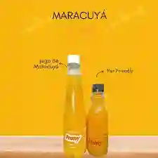 Jugo De Maracuya