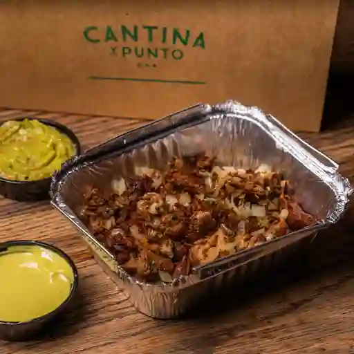 Chicharrón De Atún