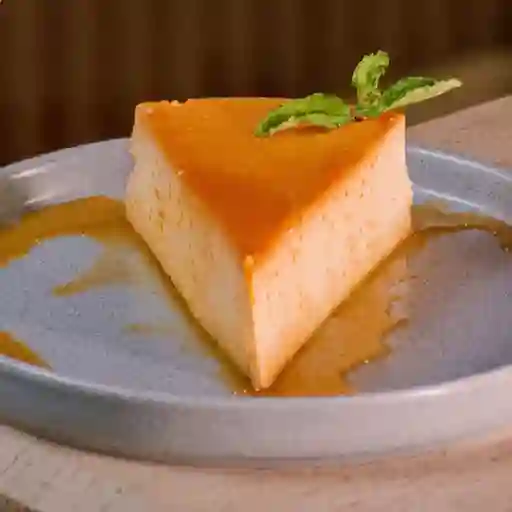 Flan De Caramelo