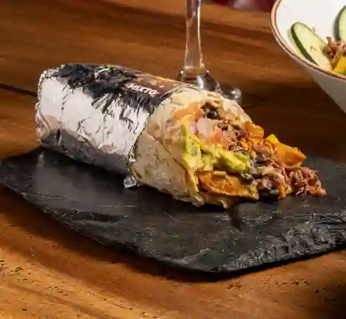 Arma Tu Burrito