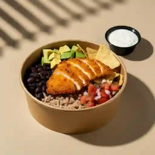 Bowl Texano