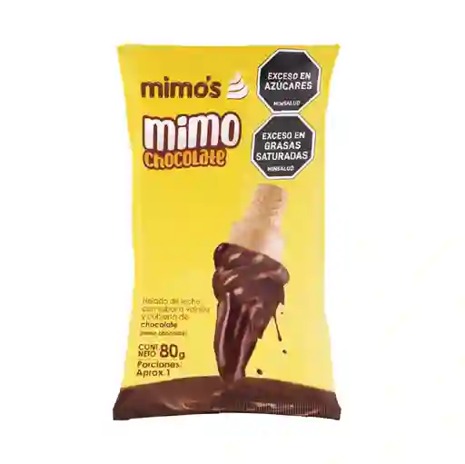 Mimo Congelado Empacado 80grs