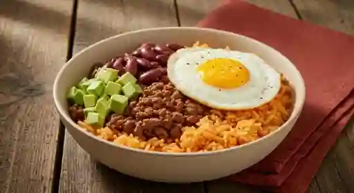 Bandeja Paisa