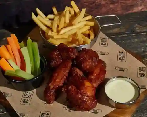 Combo 24 Alitas