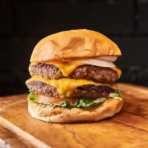 Double Cheeseburger