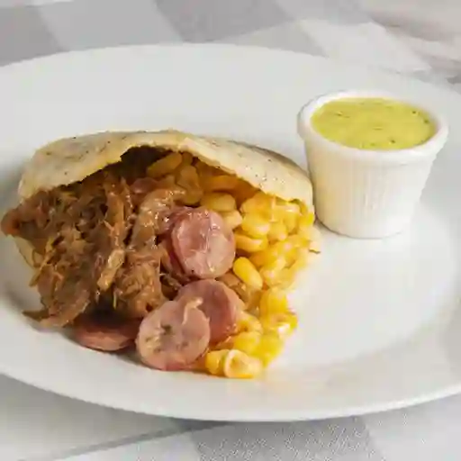 Arepa Criolla Tierna