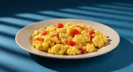  Huevos Revueltos