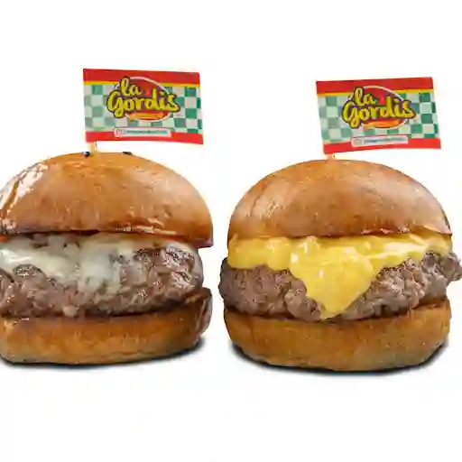 Mini Burgers